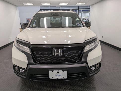 Certified 2019 Honda Passport Touring image 2