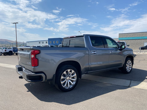 Used 2019 Chevrolet Silverado 1500 High Country image 23