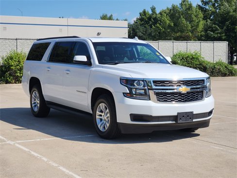 Used 2020 Chevrolet Suburban LT image 3