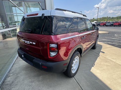 New 2025 Ford Bronco Sport Heritage image 3
