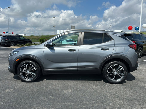 Certified 2022 Buick Encore GX Select image 5