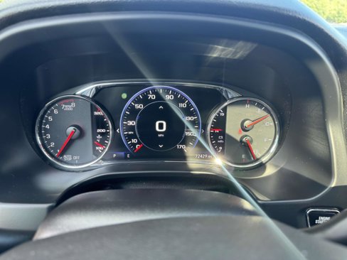 Used 2022 GMC Acadia AT4 w/ Technology Package image 24