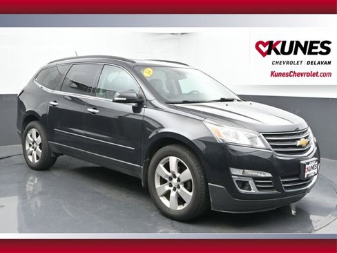Used 2014 Chevrolet Traverse LTZ image 1
