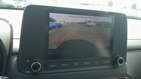 Certified 2023 Hyundai Kona SEL image 13