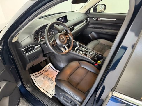 Used 2020 MAZDA CX-5 Touring image 12