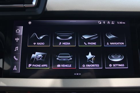 New 2025 Audi A3 2.0T Premium image 11