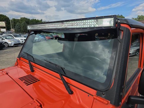 Used 2005 Jeep Wrangler Sport w/ 30" Tire & Wheel Group image 38