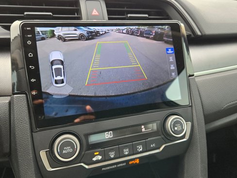 Used 2018 Honda Civic LX image 28