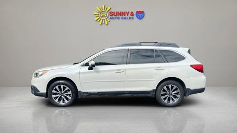 Used 2017 Subaru Outback 3.6R Limited image 4