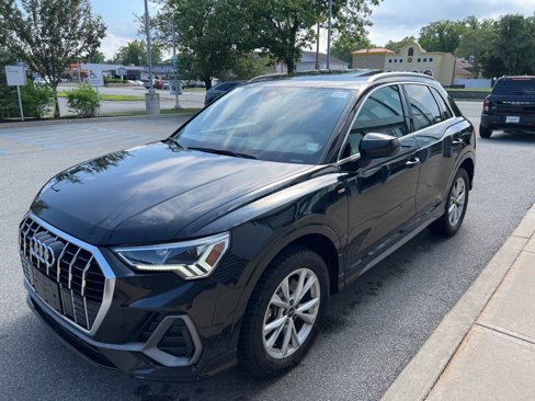 Used 2022 Audi Q3 2.0T Premium Plus image 45