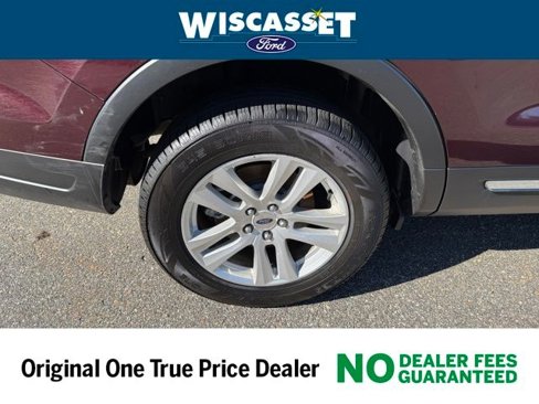 Used 2019 Ford Explorer XLT w/ Class III Trailer Tow Package image 25