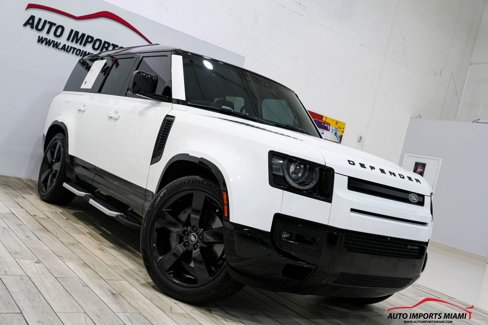 Used 2023 Land Rover Defender 110 X-Dynamic SE image 27