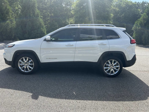 Used 2014 Jeep Cherokee Limited image 12
