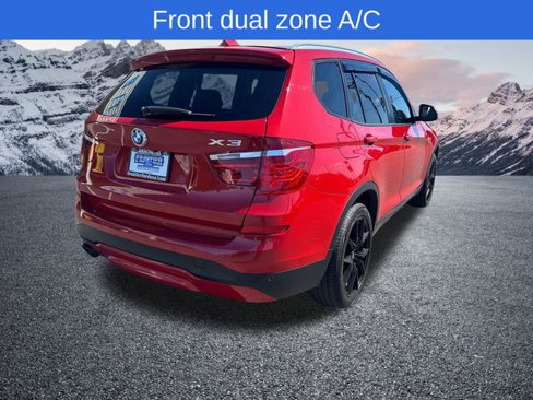 Used 2017 BMW X3 xDrive28i image 3