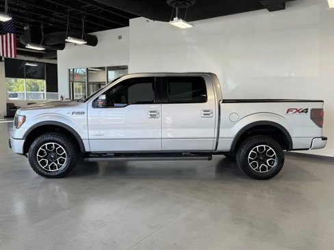 Used 2014 Ford F150 FX4 w/ Equipment Group 401A Mid image 4
