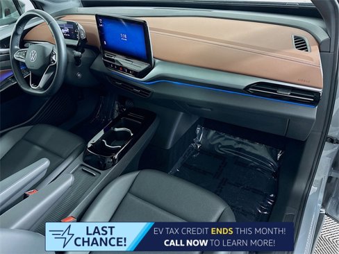Used 2021 Volkswagen ID.4 Pro S w/ Gradient Package image 30