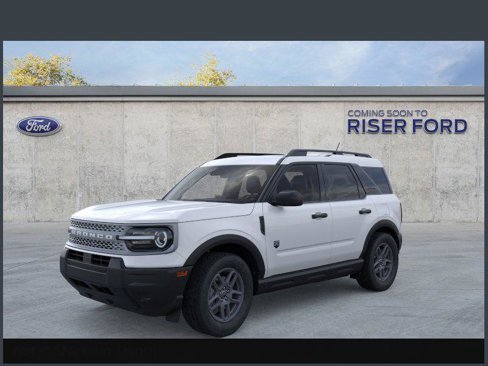New 2025 Ford Bronco Sport Big Bend image 1