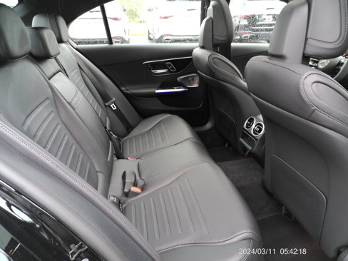 Certified 2024 Mercedes-Benz C 300 Sedan image 25