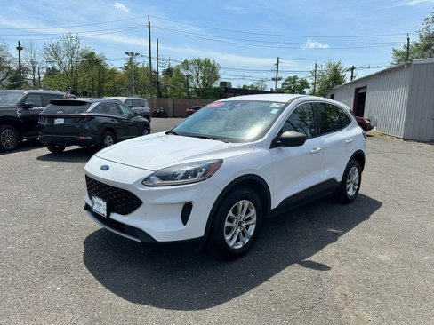 Used 2022 Ford Escape SE w/ Cold Weather Package image 8