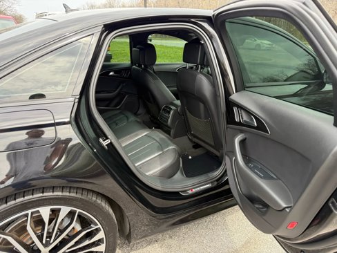 Used 2018 Audi A6 2.0T Premium w/ 20" Black Optic Wheel Package image 16