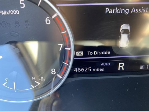 Used 2023 Nissan Rogue SV image 27