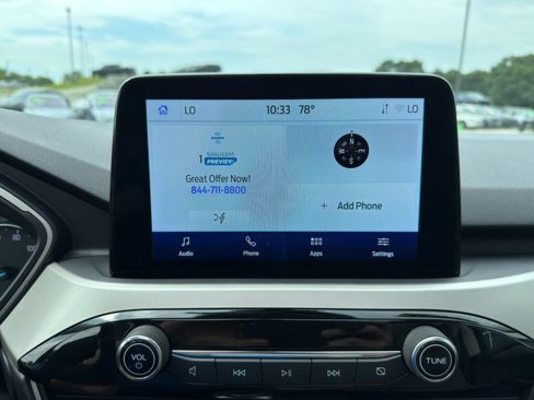 Used 2022 Ford Escape SE w/ Cold Weather Package image 27