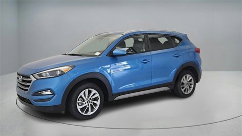 Used 2018 Hyundai Tucson SEL w/ Cargo Package image 3