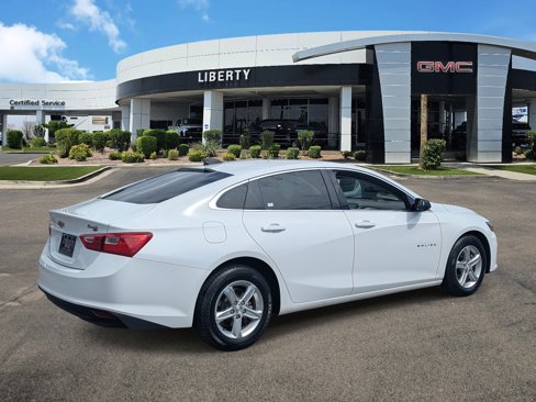 Used 2019 Chevrolet Malibu LS image 3