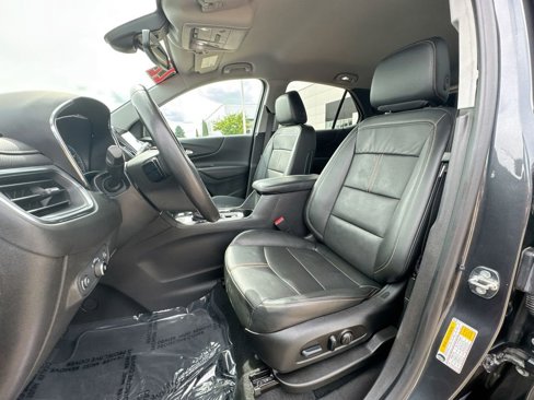 Certified 2022 Chevrolet Equinox Premier image 19