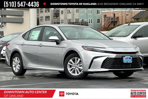 New 2025 Toyota Camry LE image 1