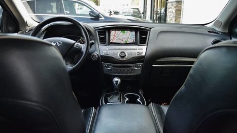 Used 2017 INFINITI QX60 AWD w/ Premium Plus Package image 25