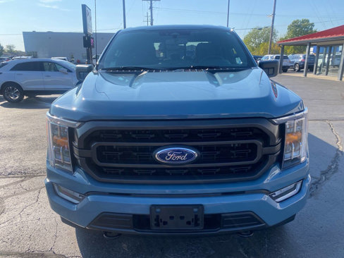 Used 2023 Ford F150 XLT w/ Equipment Group 302A High image 4