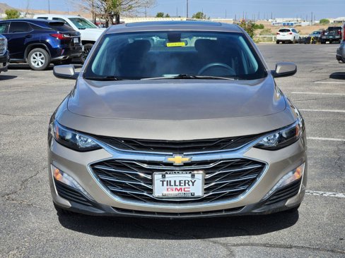 Used 2022 Chevrolet Malibu LT image 3