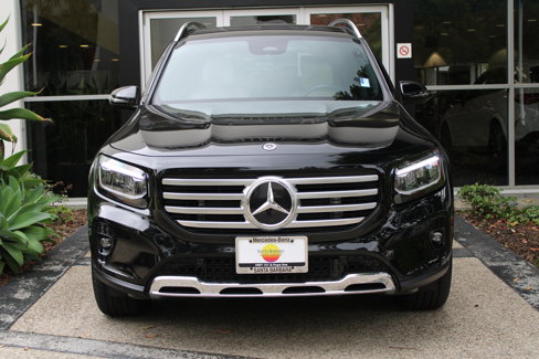 Certified 2025 Mercedes-Benz GLB 250 4MATIC image 2
