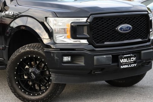 Used 2018 Ford F150 XL w/ Equipment Group 101A Mid image 5