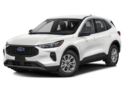 New 2024 Ford Escape FWD image 1