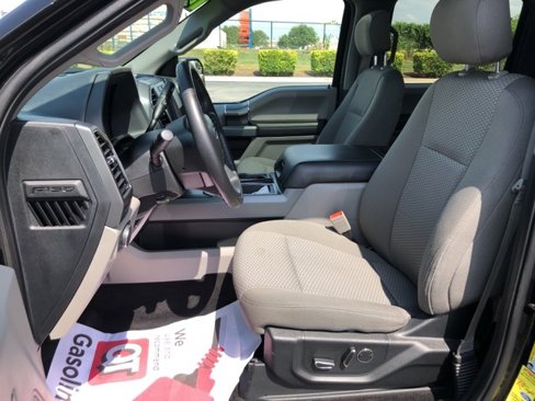 Used 2018 Ford F150 XLT w/ Equipment Group 302A Luxury image 11