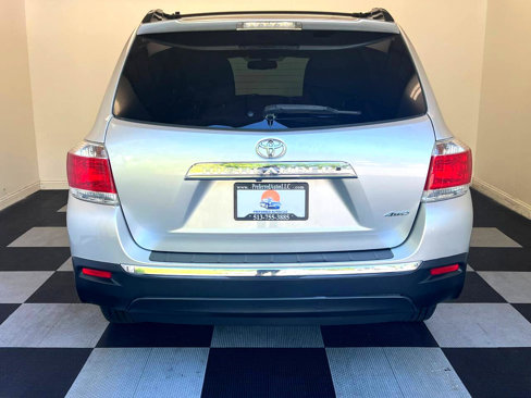Used 2013 Toyota Highlander SE image 5
