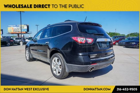 Used 2017 Chevrolet Traverse Premier image 25