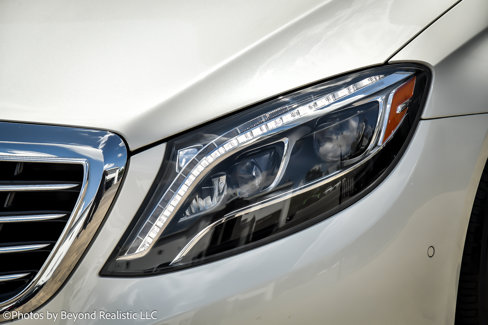 Used 2016 Mercedes-Benz S 550 4MATIC Sedan image 12