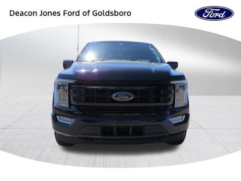 Certified 2023 Ford F150 Lariat w/ Equipment Group 502A High image 3