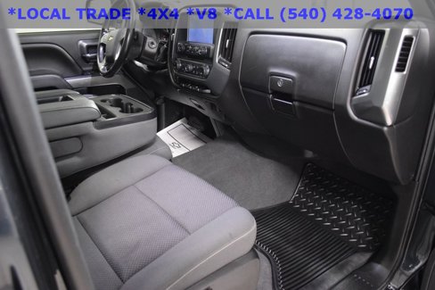 Used 2019 Chevrolet Silverado 1500 LT w/ All Star Edition image 17