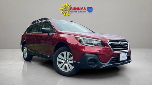 Used 2019 Subaru Outback 2.5i image 1