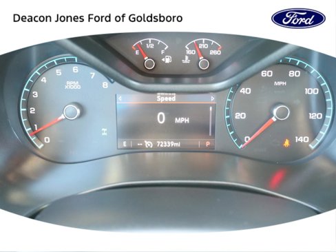 Used 2022 Chevrolet Colorado Z71 image 22