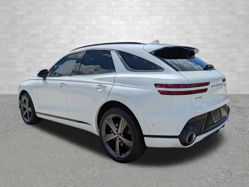 Used 2022 Genesis GV70 2.5T w/ Sport Prestige Package image 4