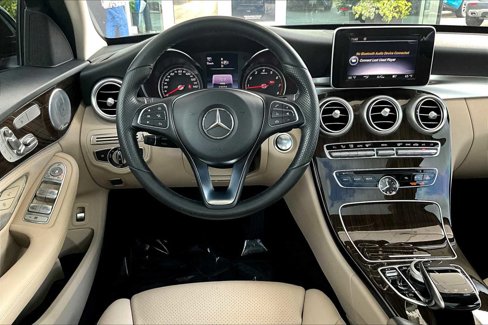 Used 2015 Mercedes-Benz C 300 Sedan image 5
