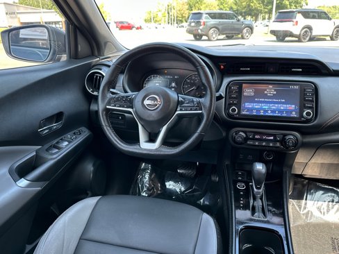 Certified 2022 Nissan Kicks SR w/ Premium Package image 22
