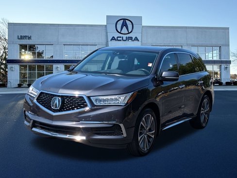 Used 2020 Acura MDX SH-AWD w/ Technology Package image 1