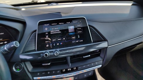 Certified 2022 Cadillac CT4 Premium Luxury w/ Technology Package image 19