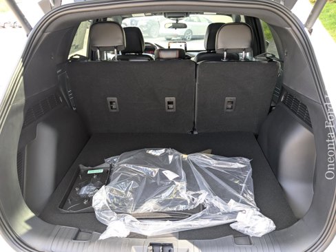 New 2025 Ford Escape ST-Line Select image 10